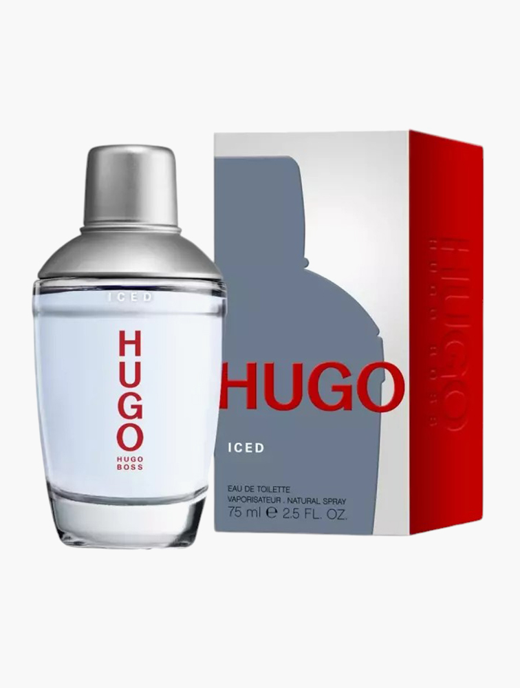 MyRunway | Shop Hugo Boss Hugo Boss Iced Eau de Toilette 75ml for